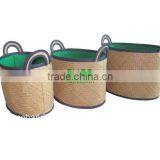 2015 New Product Lepironia Basket for Home Decoration and Furniture thumbnail-1