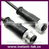 INST M12 Connector Plug Socket Coupling New thumbnail-2