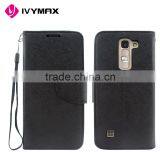 IVYMAX Wholesale Factory Price Mercury Goospery Fancy Diary Wallet Case for LG K7