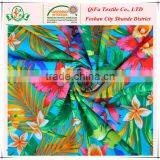 Digital Animal Printing Spandex Nylon Fabric for Bikini Swim Suit