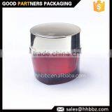 Fancy Triangular 15 g Small Plastic Jar Cosmetic