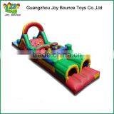 Boot Camp Inflatable Obstacle Course Equipment ,giant Inflatable Obstacle Course Wholesales