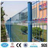 Triangular Bending Wire Mesh Fence/Dirickk Axis for Protection
