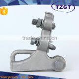 Aluminum Alloy Strain Clamp With u Bolts/Anchor Clamp NLL Series for Aerial Cable Accessroies thumbnail-2