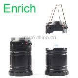 Hand Camping Rechargeable Led Solar Lamp thumbnail-3