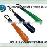 Custom Promotional Mini Plastic Shoehorn