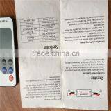 Mini Controller RF Wireless Remote Controller 12A DC 5~24V for 5050 Led RGB Strip thumbnail-4