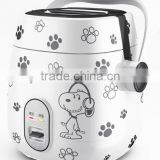 Mini 1.2L l Rice Cooker With 4 Different Color,rice Cooker,mini Rice Cooker, thumbnail-2