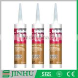 Waterproof Cheap price transparent clear silicone sealant for glass