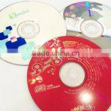 Good Price of 25/50pcs Cake Box Pack 700mb Empty Princo Cd-r/cd+r/blank Cd, 52x, 80minites thumbnail-3