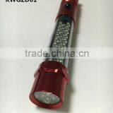 6+24 LED Car Vehicle Inspection Lamp Camping LED Work Light Magnetic Flashlight