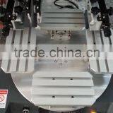 Mini Desktop 4 Workstation T-slot Screen Printing Machine GW-2030RS thumbnail-3