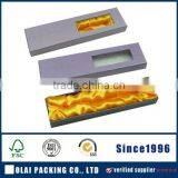 Acrylic Window Paperboard Pencil Case thumbnail-1