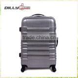 4 Wheel Hard Shell Trolley Abs Luggage for Travel thumbnail-5