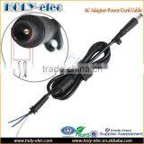 Laptop Repair DC Jack Power Charger Adaptor Tip Plug Connector Cord Cable for HP Compaq 7.4 X 5.0 Pin