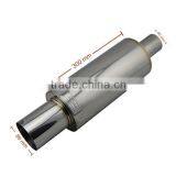 Wholesale China Top Performance Neo Chrome Exhaust Muffler Pipe for Universal Racing Trucks thumbnail-2