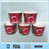 16oz Paper Bowl, Ice Cream Paper Container, 400ml Paper Cup for Ice Cream Supplier's Choice thumbnail-4