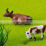 HO Scale Plastic Color Cow for 1:87 thumbnail-4