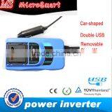 175W 12V 110V 120V Smart Car Power Inverter for Auto thumbnail-4