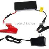 13000mAhLi-Nano Lithium Polymer Jump Starter for Cars Powerful Mini Auto Jump Starter Lipo Car Battery