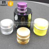 Plastic Acrylic Cosmetic Jar thumbnail-1