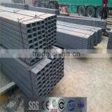 Q235,ss400,a36 Hot Rolled Channel Steel Bar/ u c Steel Channel thumbnail-1