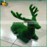 2015 Chinese hottest artificial topiary animal for garden decoration