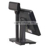 IZP024 Android Pos System All in One 15 Inch Touch Capacitive Screen Black Color Quality Choice thumbnail-4