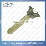 Beautiful Custom Etched Enamel Metal Paper Clip thumbnail-5