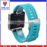 2016 Silicon Strap for Fitbit Blaze, Watch Band for Fitbit Blaze, Silicon Band thumbnail-1