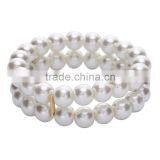 2016 New Design Bracelets Wholesale Latest Fashion Cheap Pearl Bracelet