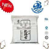 supplier of yaki nori for rice ball with high-quality 50pcs
