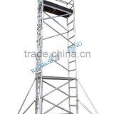Mobile Aluminum Scaffolding Tower for Sales thumbnail-3