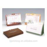 2016 High Quality Custom Desk Calendar Printing,LOGO Printing thumbnail-3