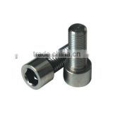 high quality titanium screw for bicycle parts