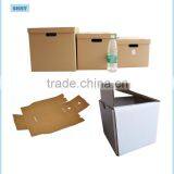 High Quality Hot Sale Shipping Carton Box With Custom Logo thumbnail-3