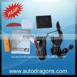 P1948B Mini Black Led Parking Sensor System for Car