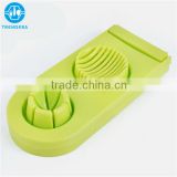 Innovative kitchen tools multifunctional 2 in 1 egg cutter