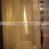 Metal Mesh Curtain/metal Mesh Fabric/metal Mesh Drapery