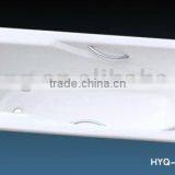 Supply Cast Iron Drop-in Bathtub HYQ-II-12 thumbnail-1