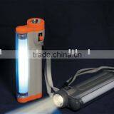 2 in 1 Fluorescent Lantern With Torch thumbnail-1