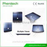 180kgs / 400lbs Bluetooth Body Fat Accurate Weighing Scale FS - 528B thumbnail-2