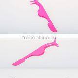 Fashionable Stainless Steel False Eyelash Applicator Extension Tweezer Eyelash Extension Kits thumbnail-1