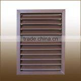 Made in China Composite Window Blinds Used for Outdoor Air Conditiong