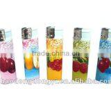 Cheap Electronic Lighter With Pvc