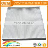 Auto Air Conditional Air Filter for Toyota 87139-33010