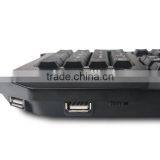 Motospeed Gaming Keyboard,led Color Backlight Gaming Keyboard thumbnail-5