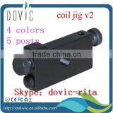Tobeco Newest Design Atomizer Coil Jig Hot Sale Coil Jig v2 thumbnail-4