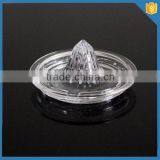 LXHY-J001 Hand Manual Citrus Juicer Crystal Glass Lemon Juicer thumbnail-6