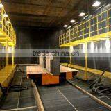 Shot Blasting Chambers